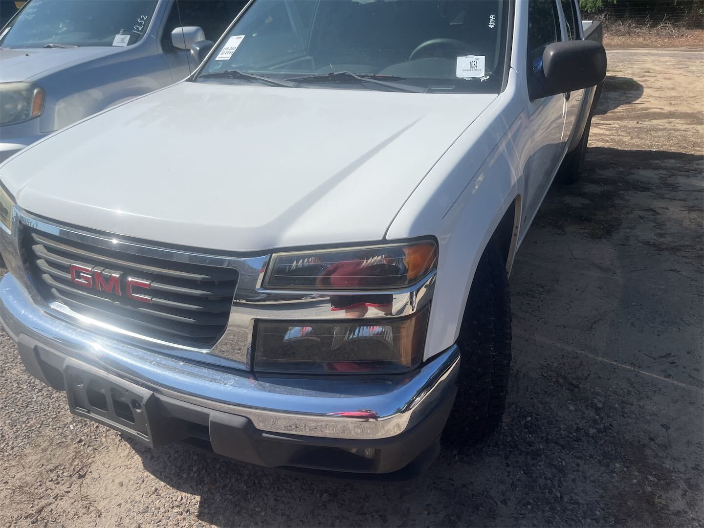 GMC Canyon