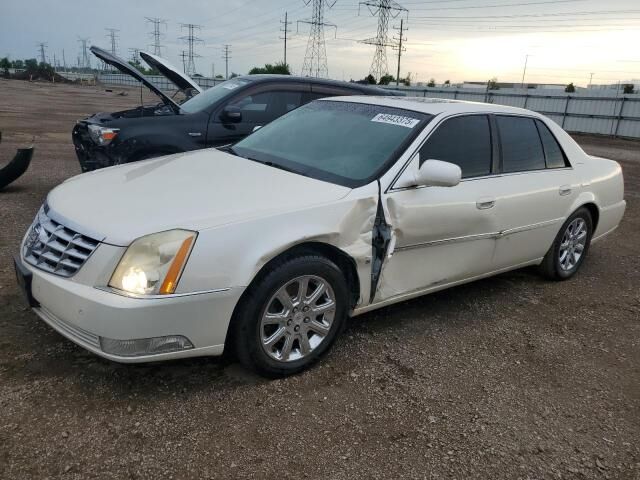 2008 CADILLAC DTS