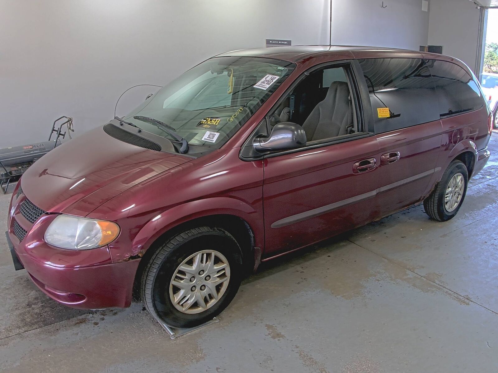 Dodge Grand Caravan