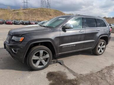 2016 JEEP Grand Cherokee - VIN Decoder