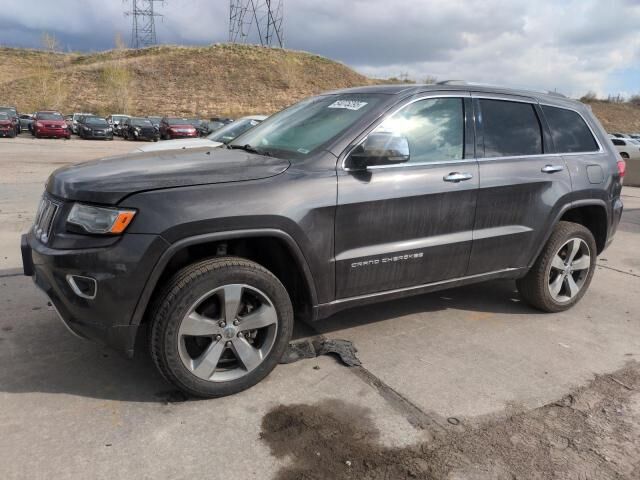 2016 JEEP Grand Cherokee