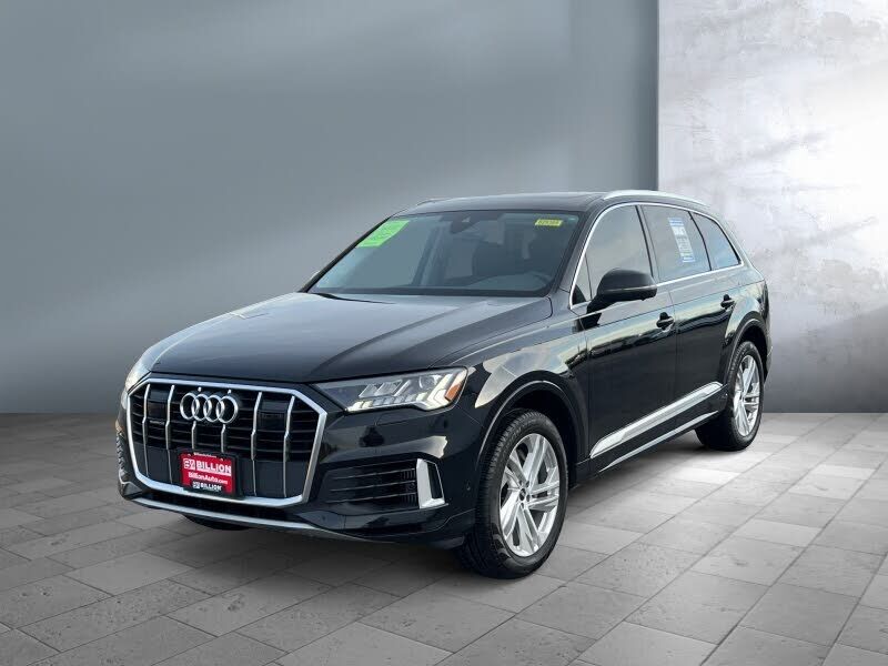 2024 AUDI Q7