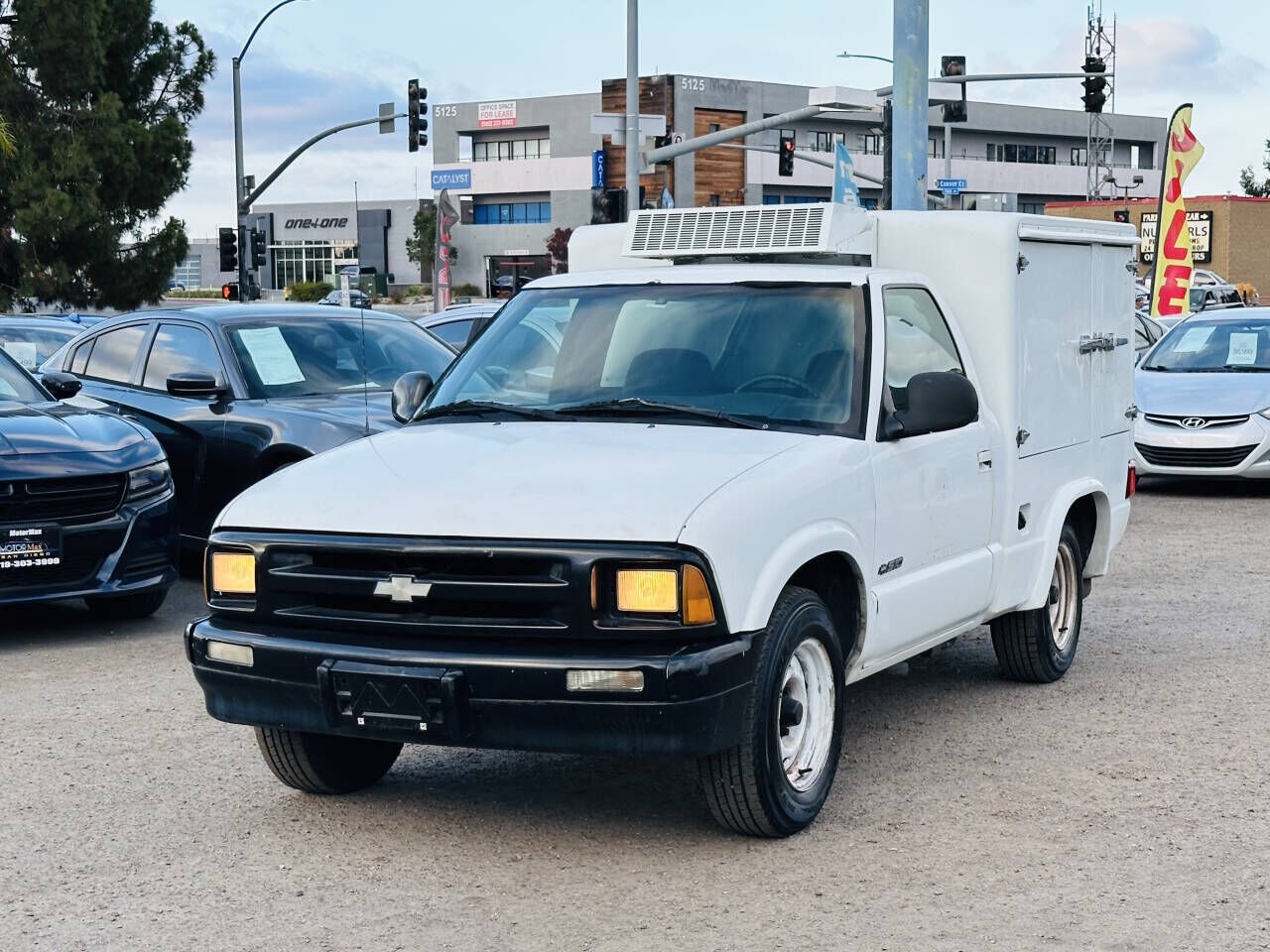 Chevrolet S-10 Pickup