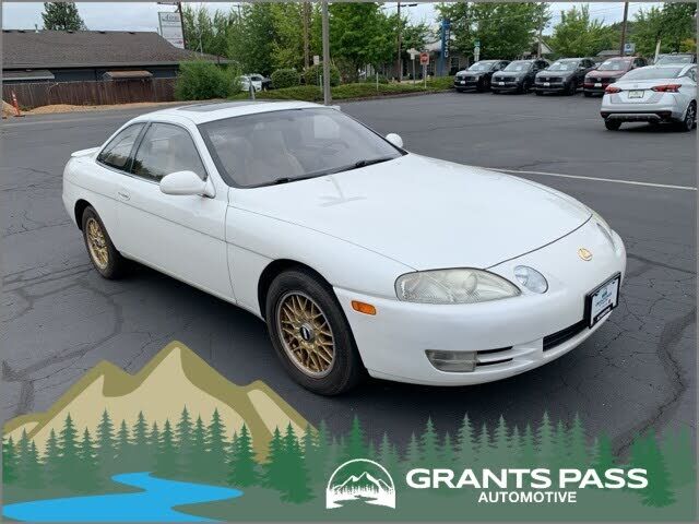 Lexus SC