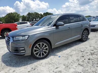 2017 AUDI Q7 - VIN Decoder