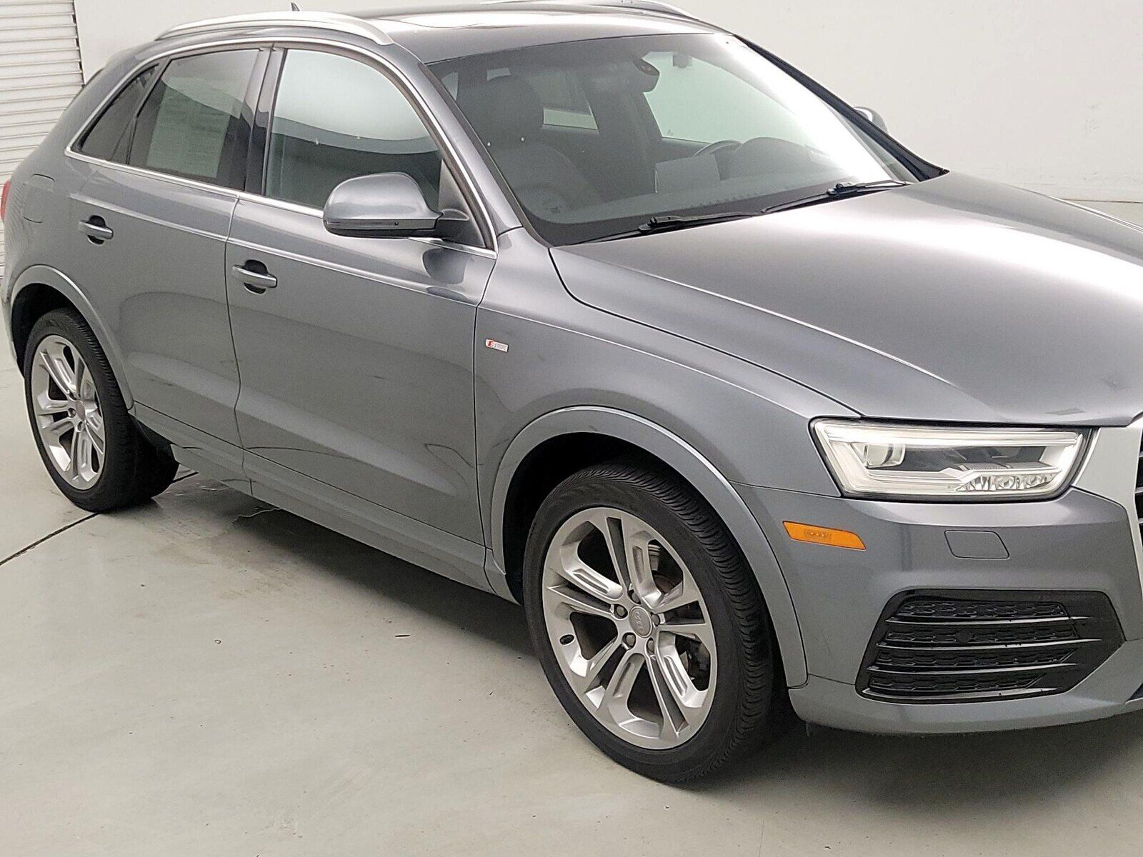 2016 Audi Q3