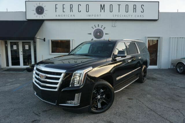Cadillac Escalade
