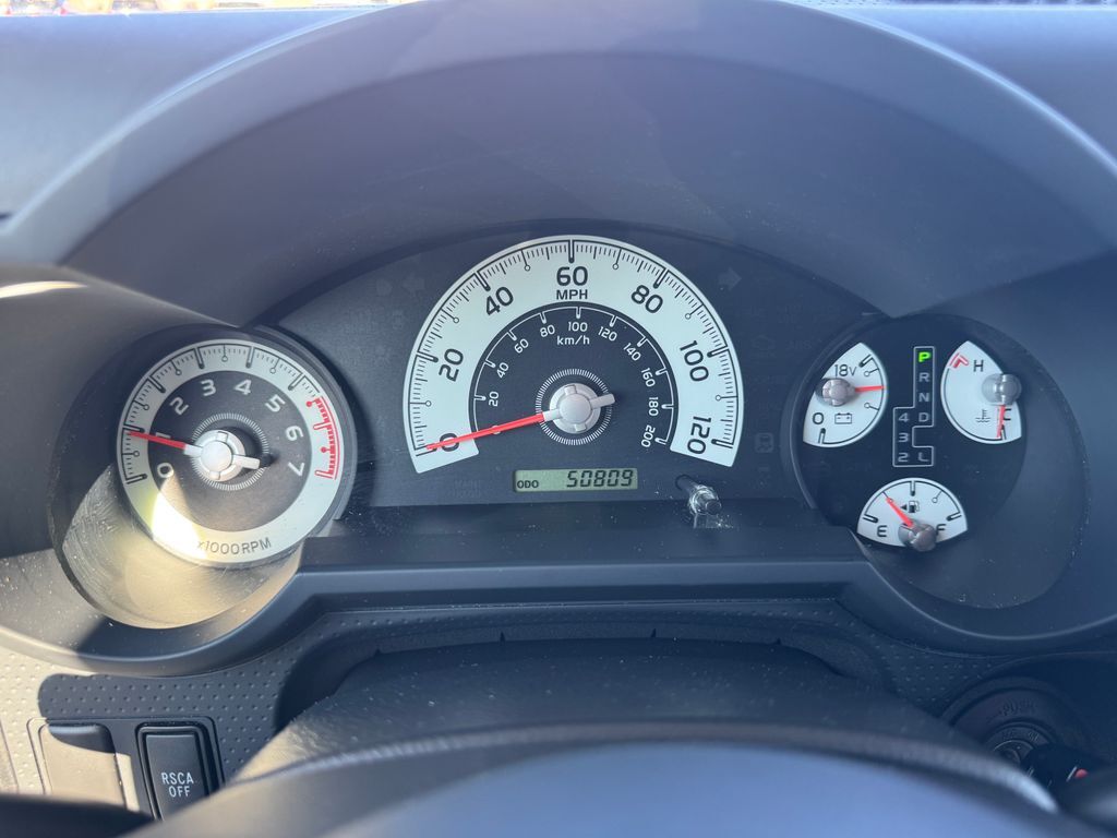 Toyota FJ Cruiser