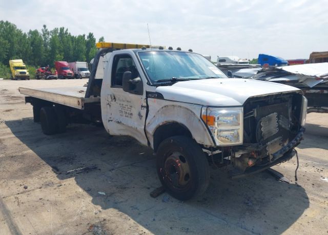 Ford F-550