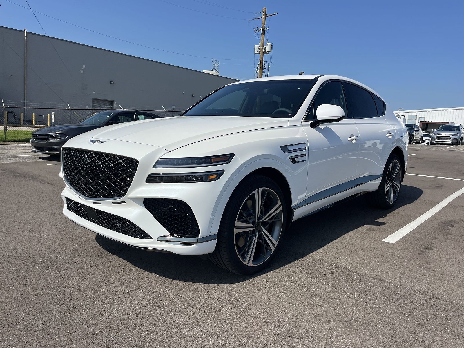 2025 GENESIS GV80