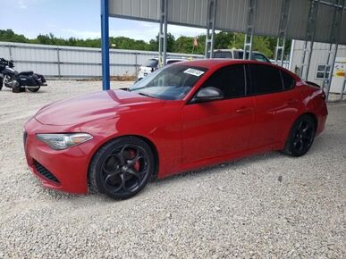 2019 ALFA ROMEO Giulia - VIN Decoder