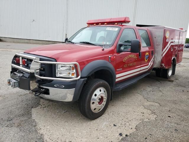 Ford F-550