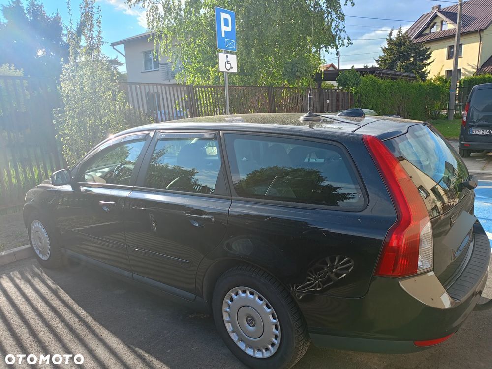 Volvo V50