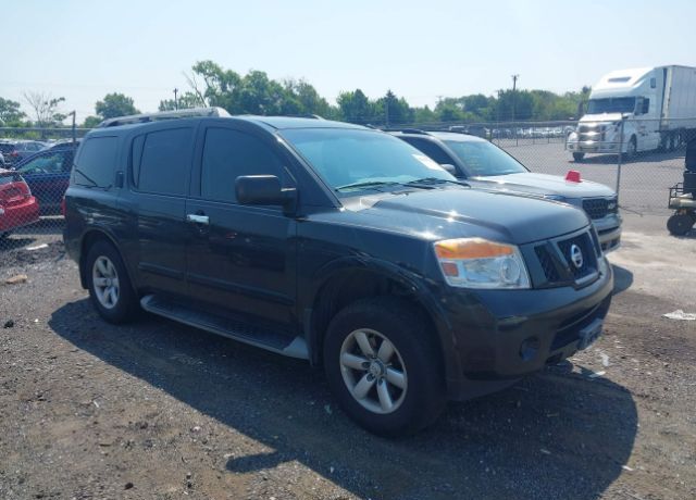 Nissan Armada