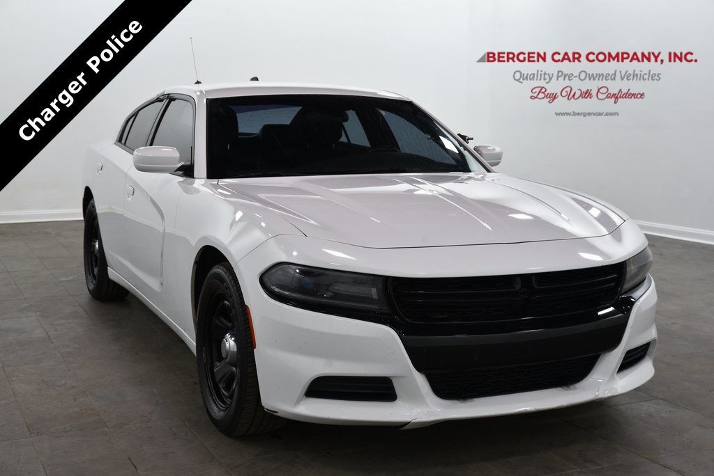 2018 DODGE Charger