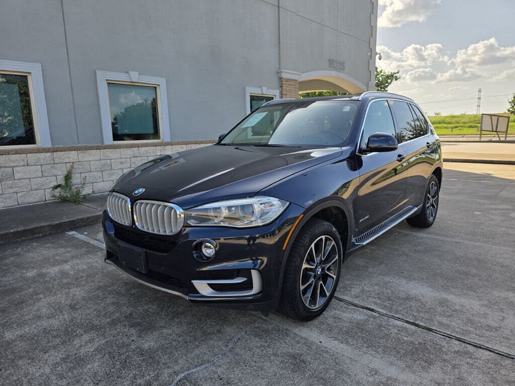 2015 BMW X5