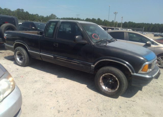 Chevrolet S-10 Pickup