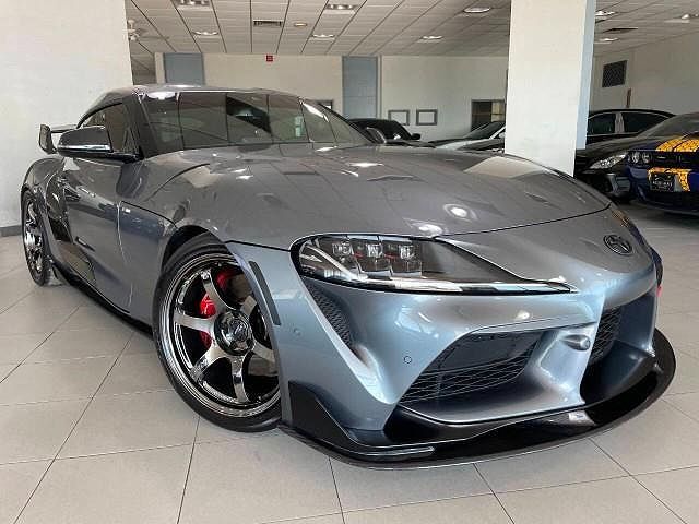 2021 TOYOTA Supra