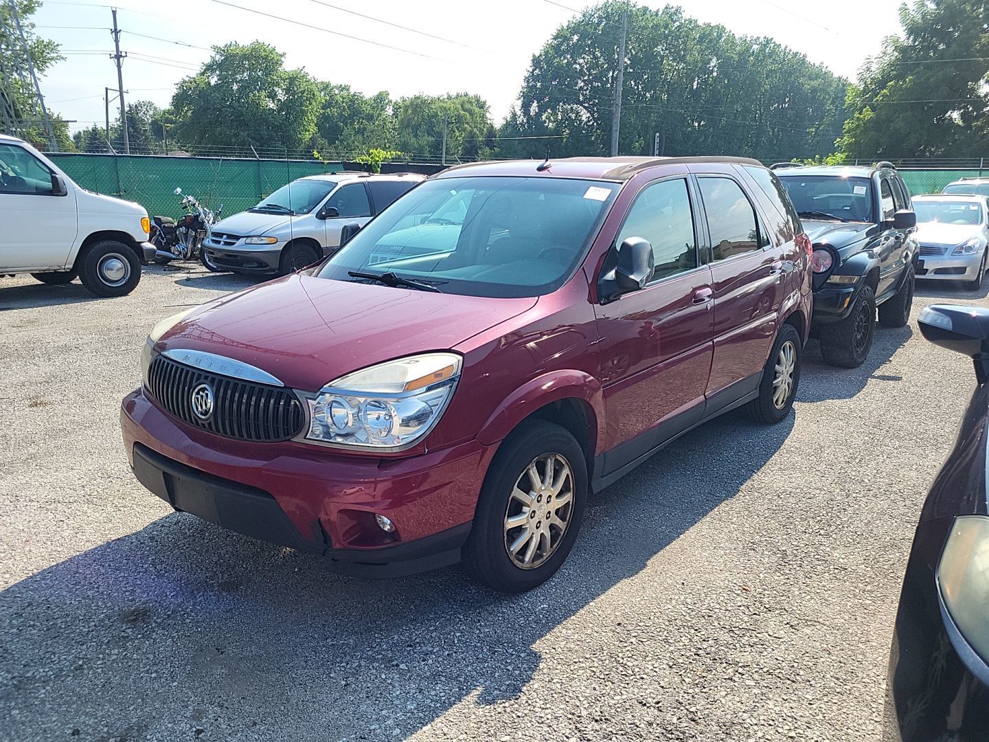 Buick Rendezvous