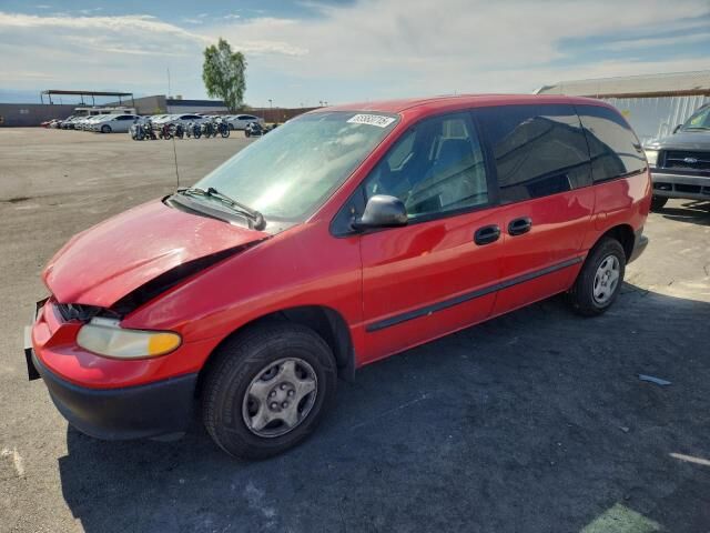 Dodge Caravan/Grand Caravan