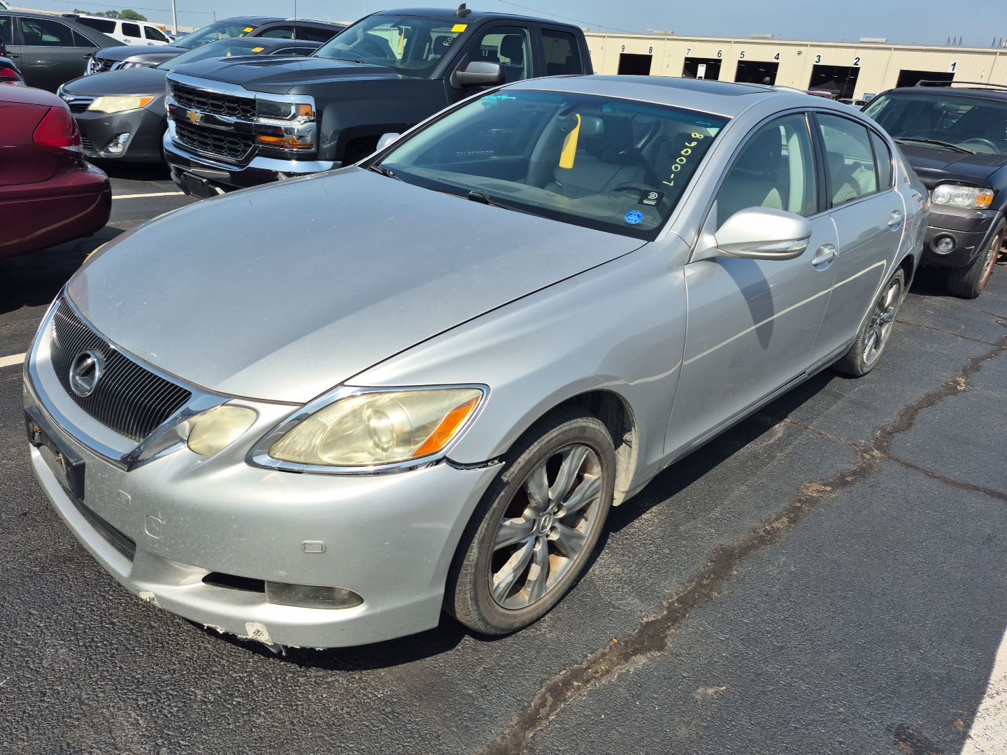 Lexus GS