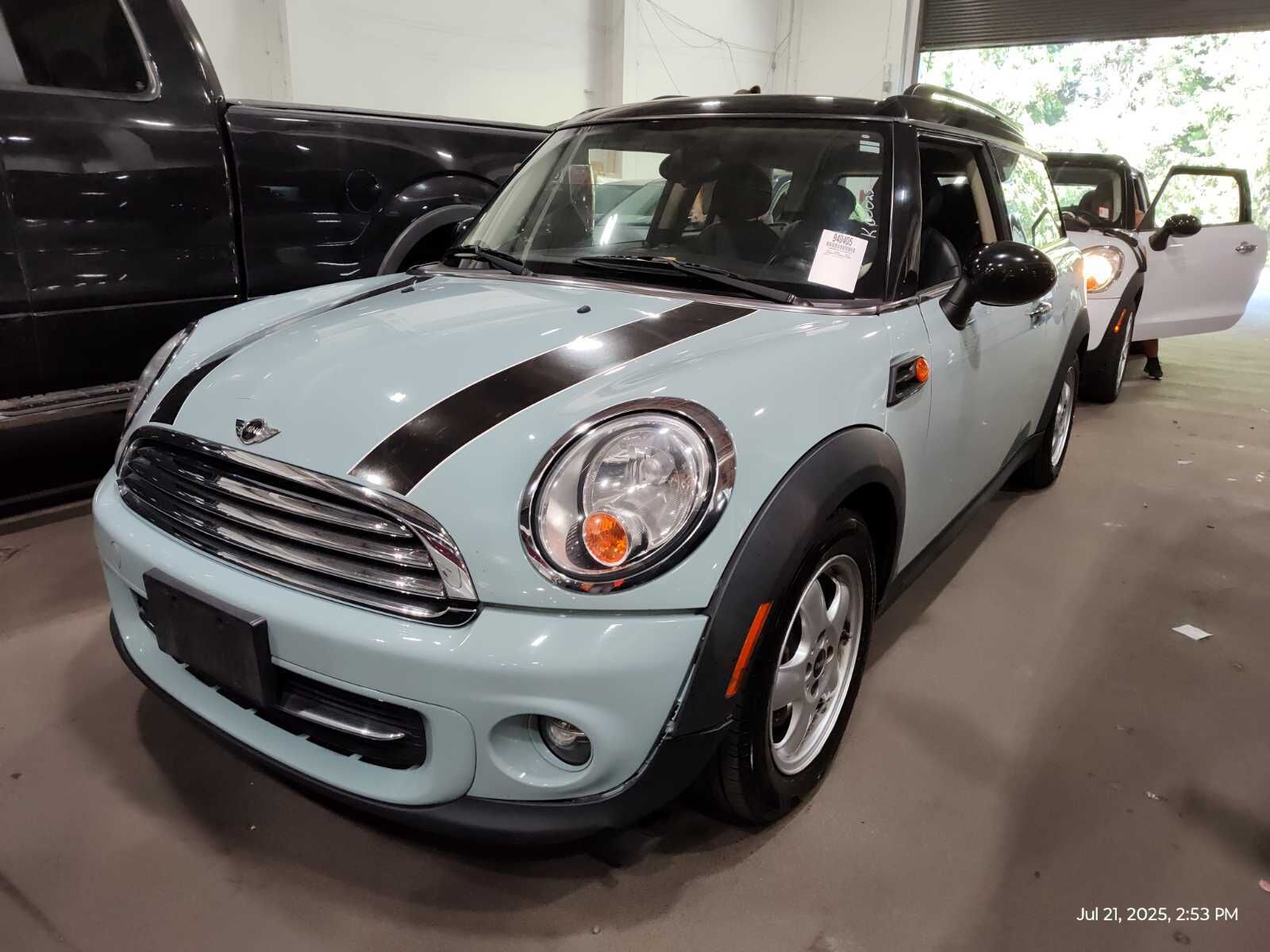 MINI Clubman