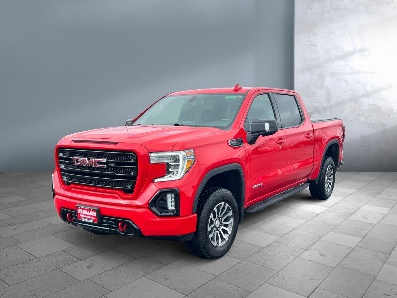 2021 GMC Sierra