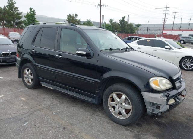 Mercedes-Benz M-Class