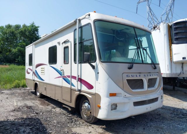 Ford Motorhome Chassis