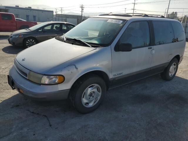 Nissan Quest