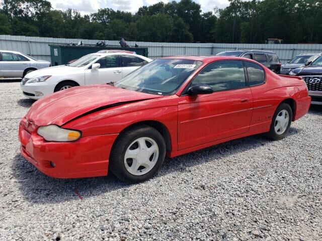 Chevrolet Monte Carlo