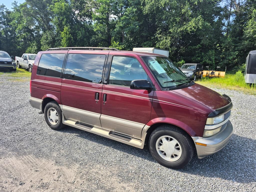 Chevrolet Astro Van