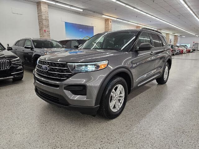 2021 FORD Explorer