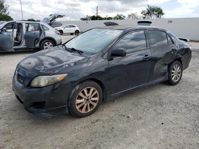 2010 TOYOTA Corolla