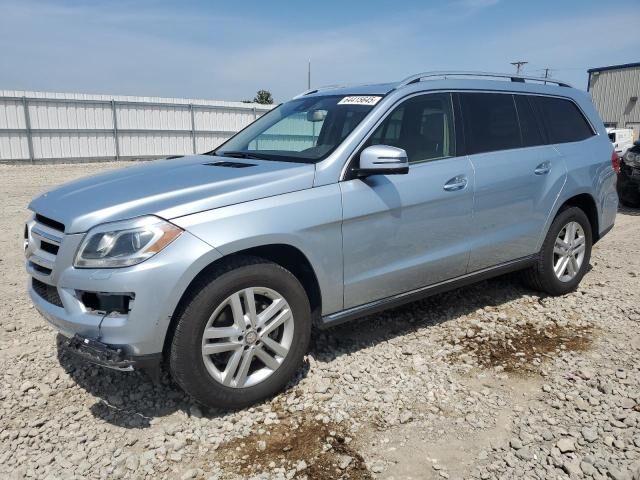 Mercedes-Benz GL-Class