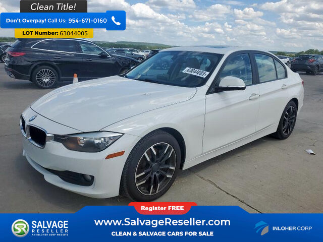 BMW 328d