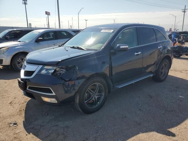 2011 ACURA MDX