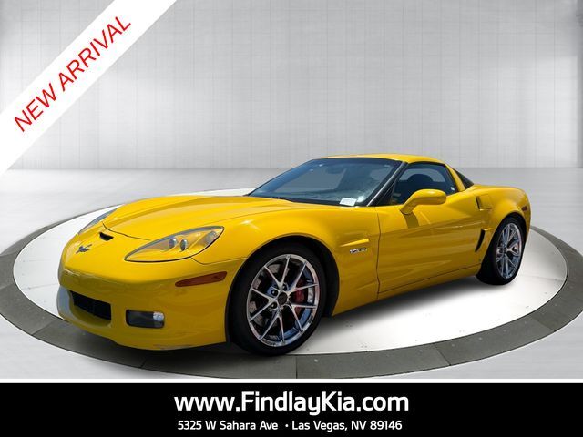 Chevrolet Corvette