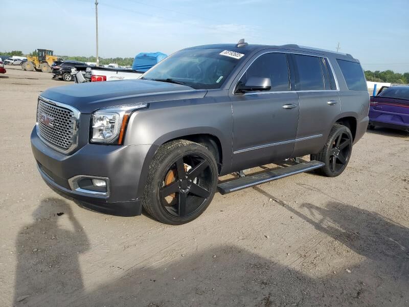 2017 GMC Yukon