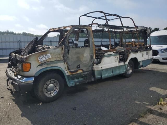 Ford E-350