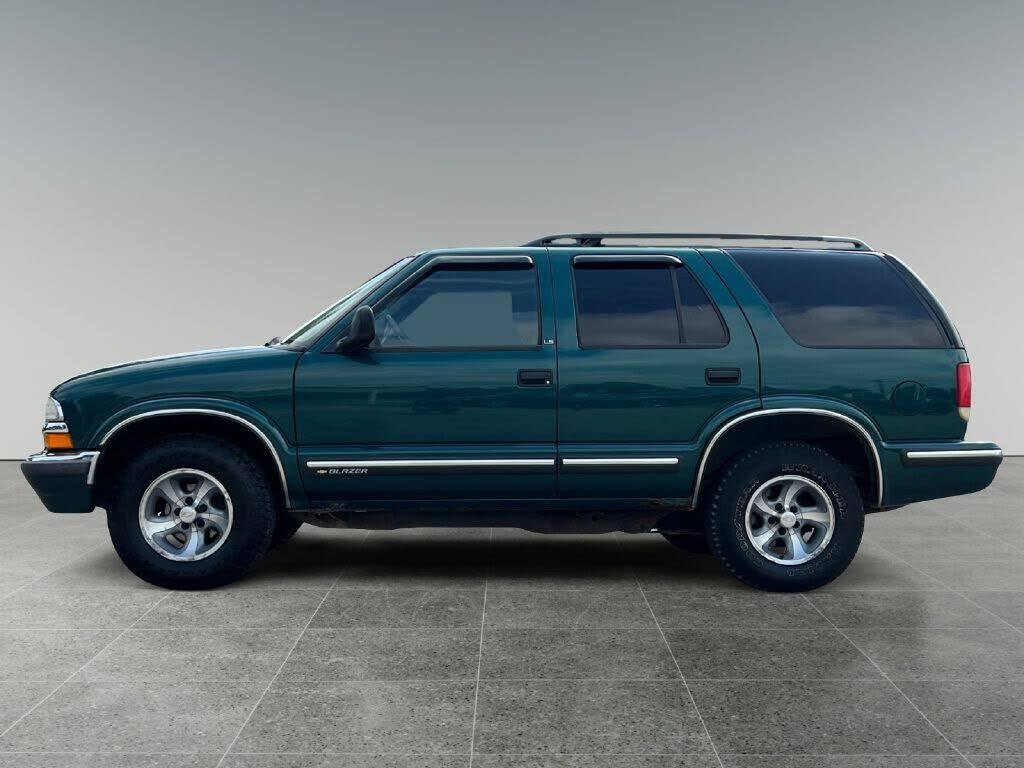 Chevrolet Blazer