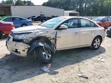 2012 CHEVROLET Cruze - VIN Decoder