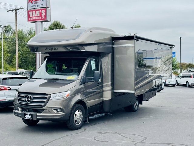 2022 MERCEDES-BENZ Sprinter