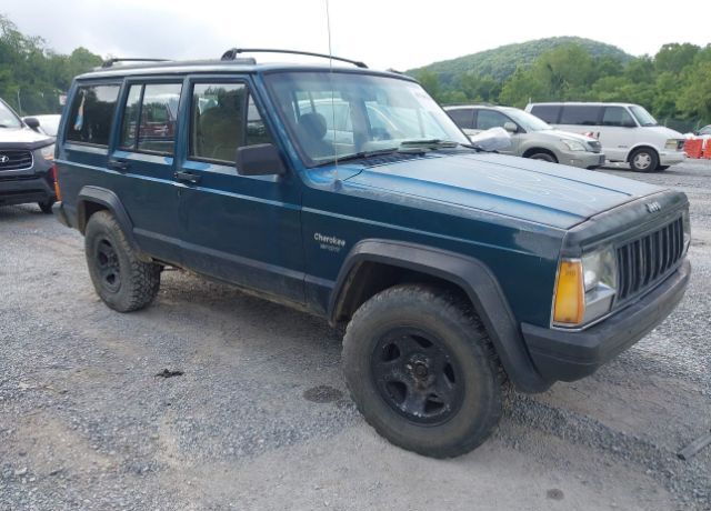 Jeep Cherokee