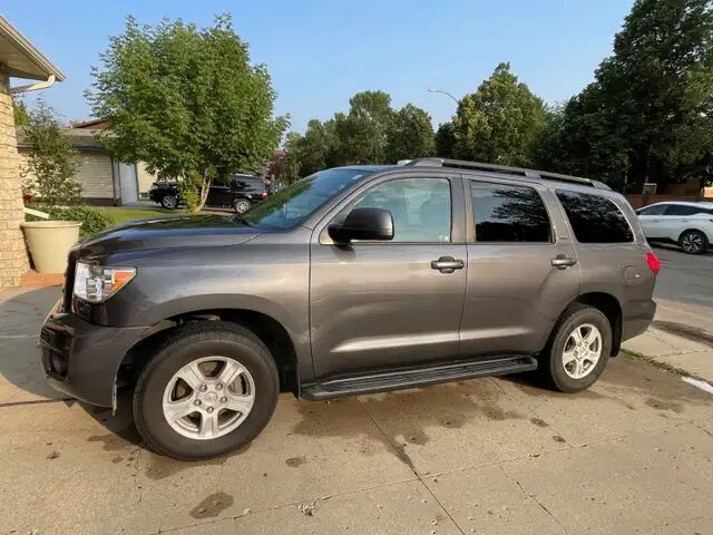 Toyota Sequoia