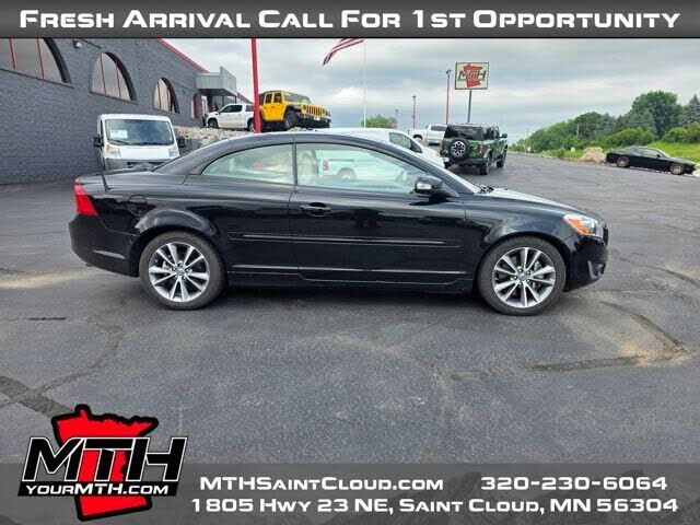 Volvo C70