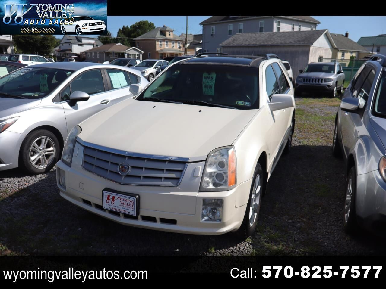 Cadillac SRX