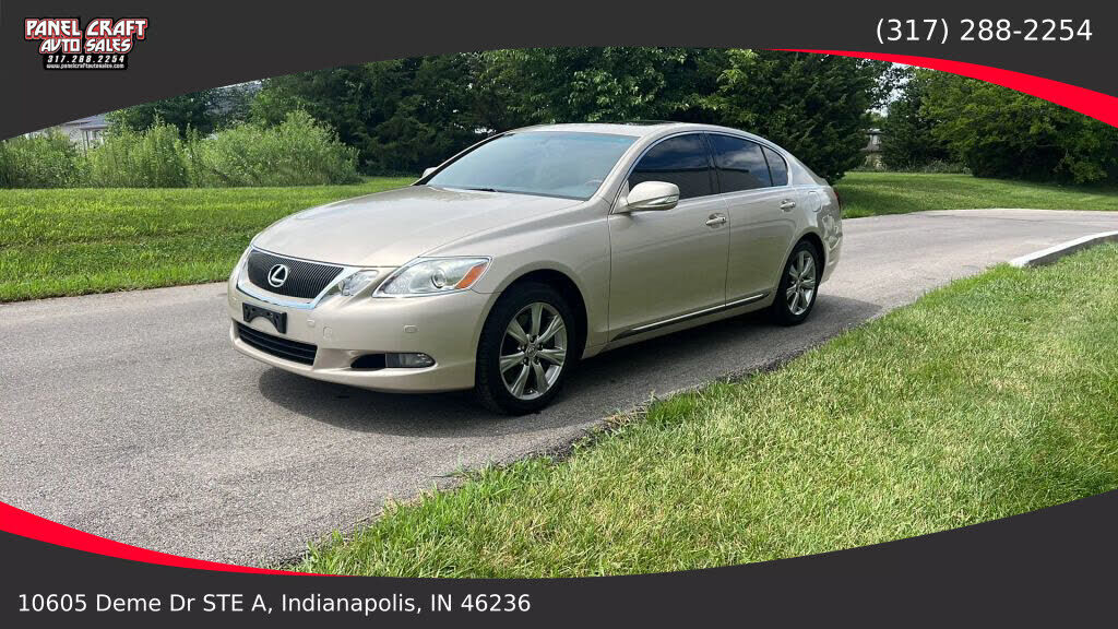 Lexus GS