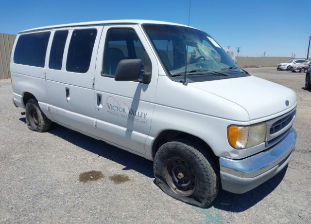 Ford E-150