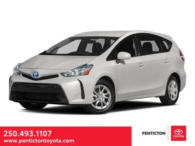 Toyota Prius V